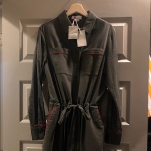 Military Jumpsuit Boden